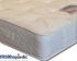 Total Comfort 1000 4ft Small Double Memory Foam and Pocket Sprung Mattress